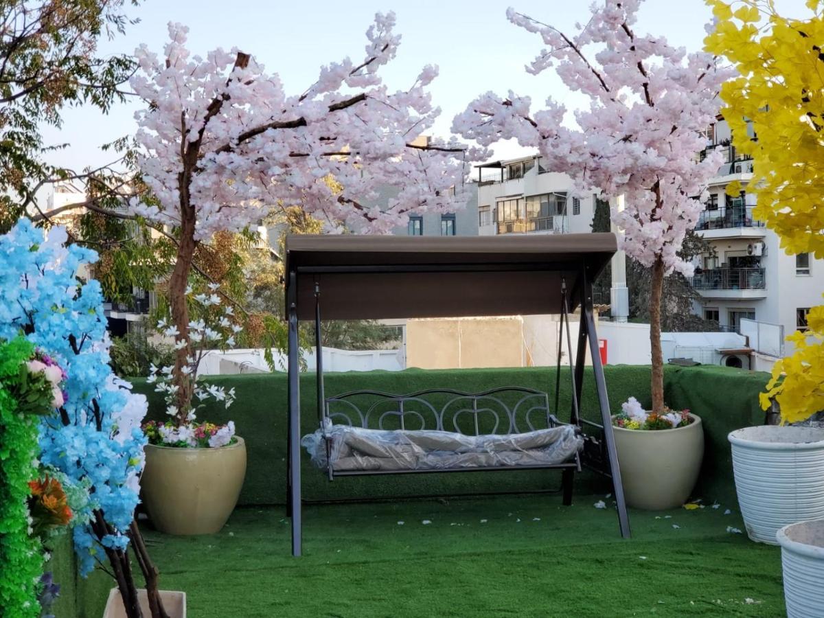 King'S Rooftop Studios 텔아비브 외부 사진